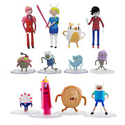 Adventure Time 2-Inch Deluxe Action Figure 2-Pack Set